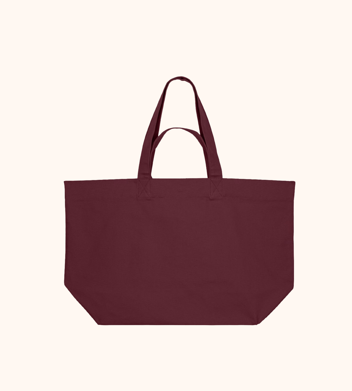 Shopper med  kongesegl-3