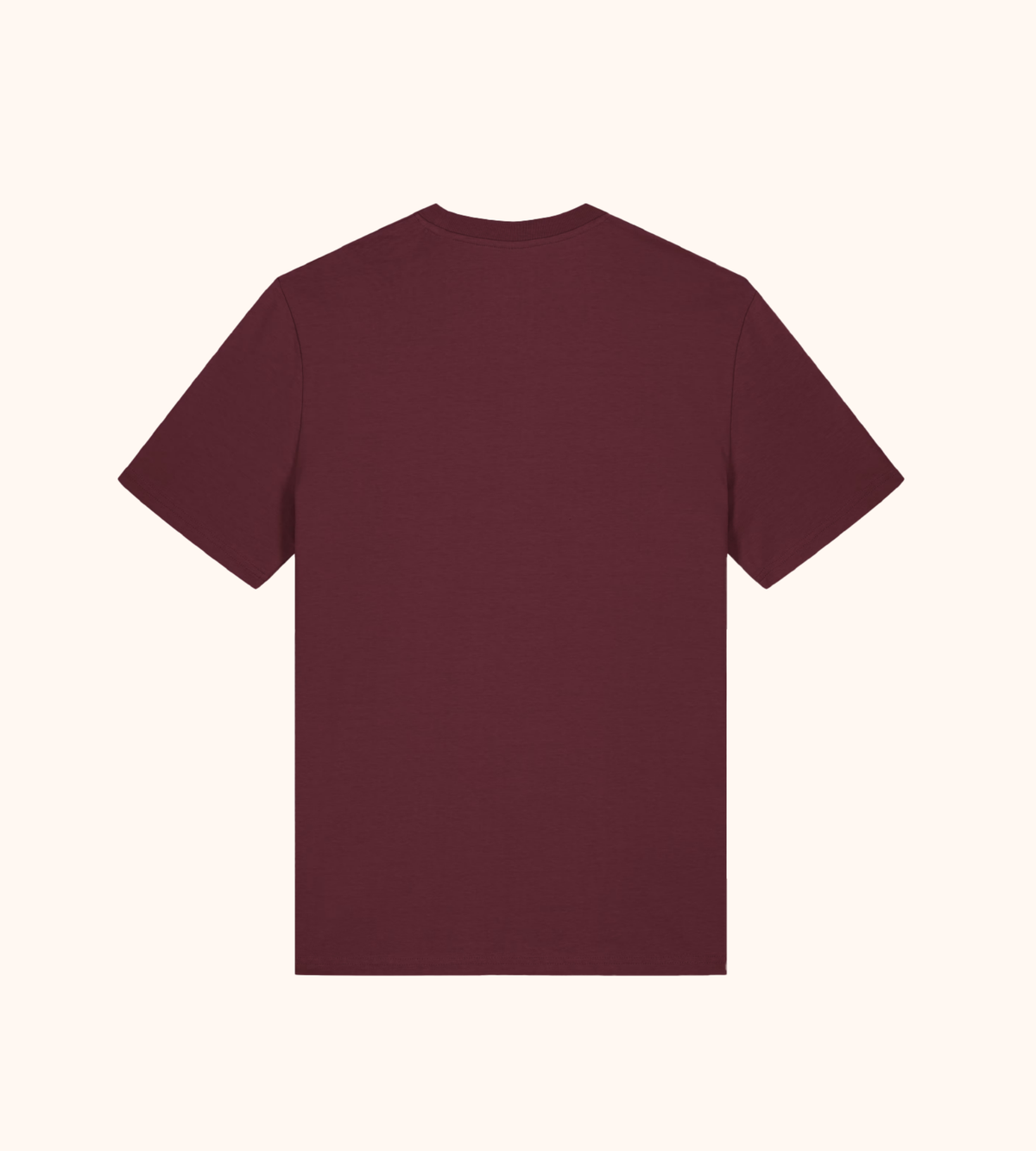 T-shirt med kongesegl-2