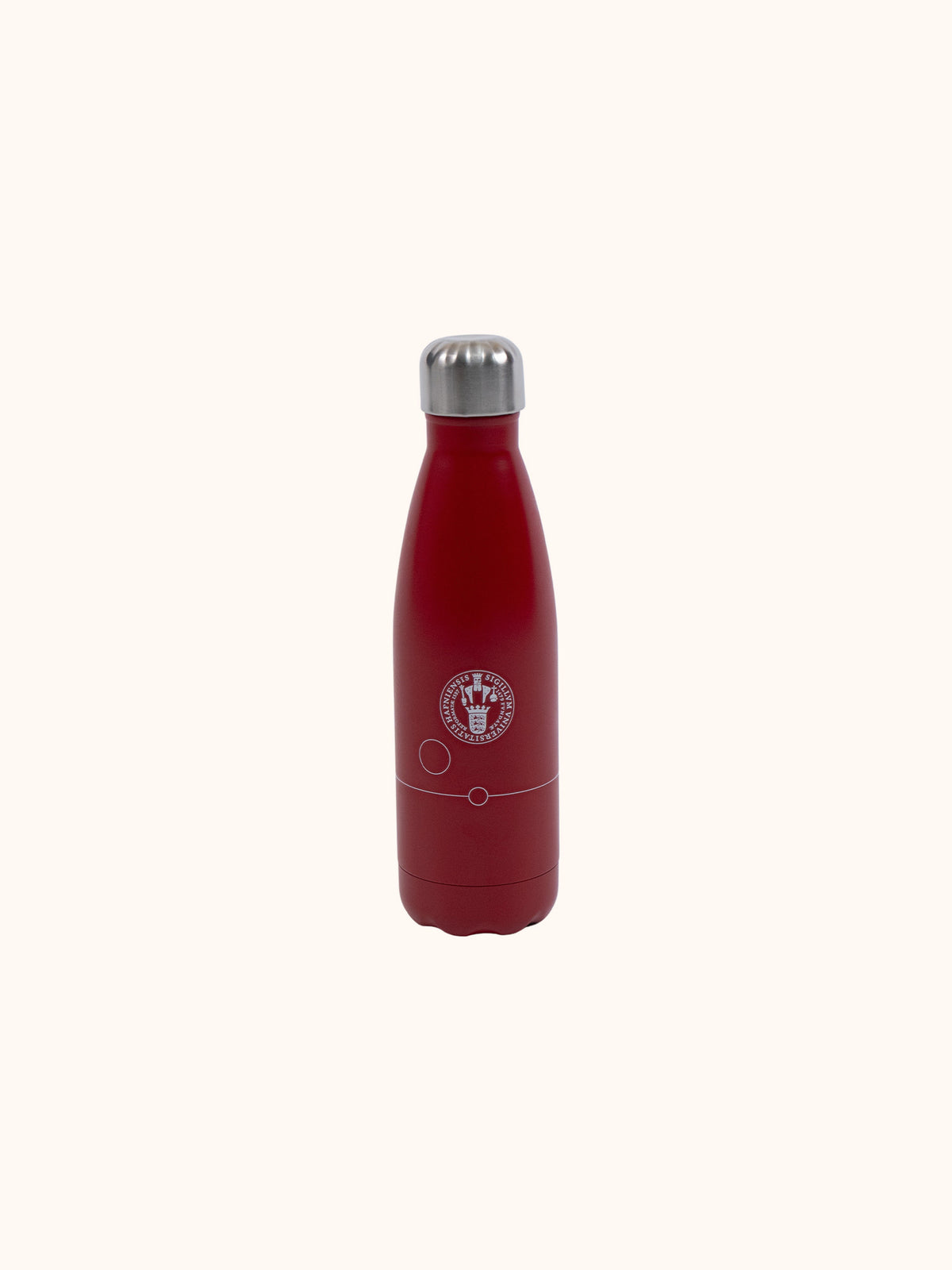 Thermo Flaske Rød