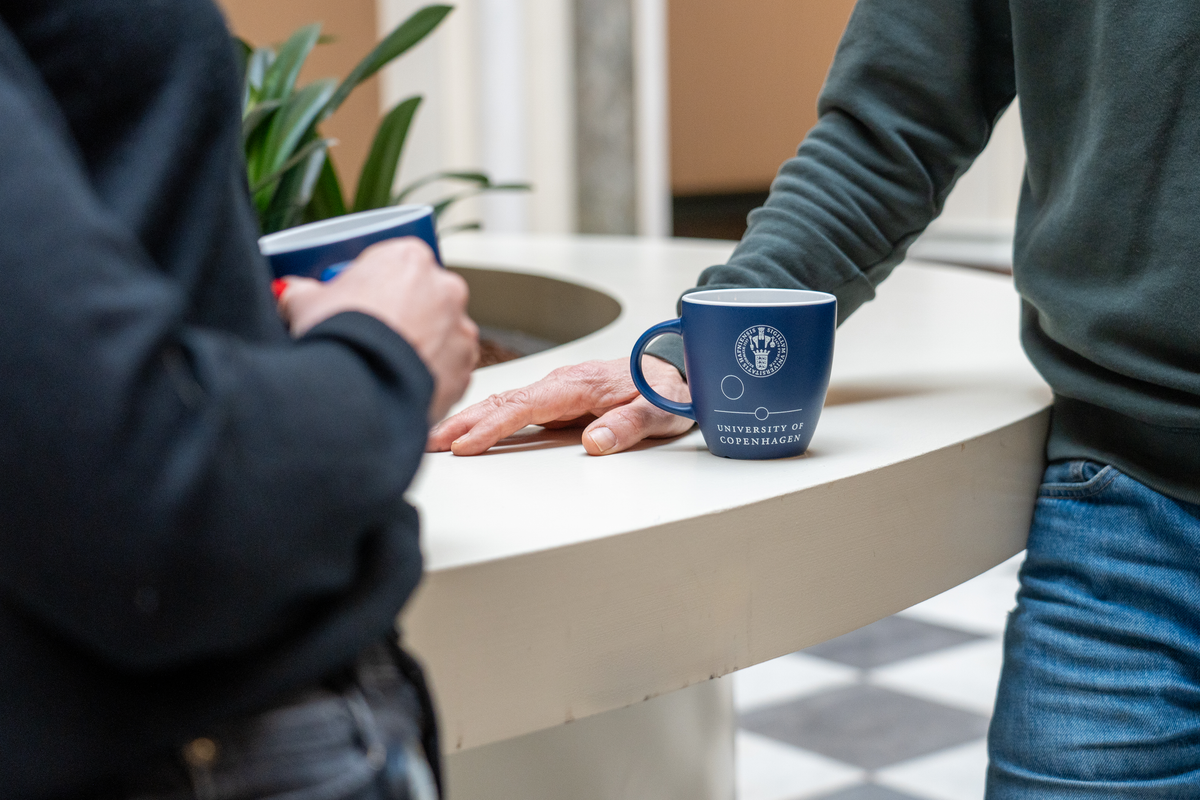 Kaffe Mug-1