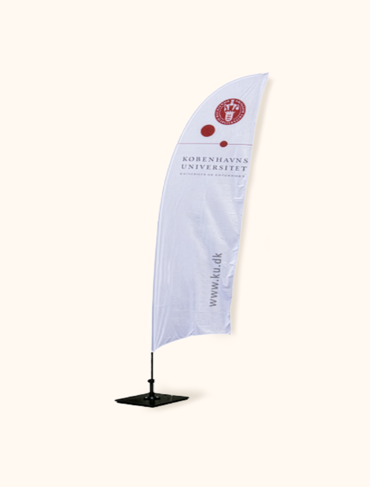 Strandflag 250 x 92